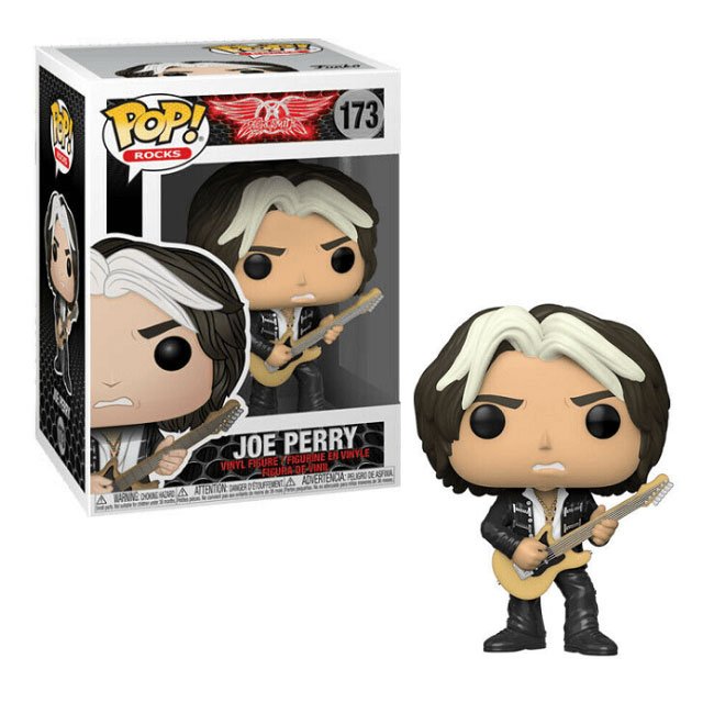 Funko Pop Joe Perry Aereosmith 173