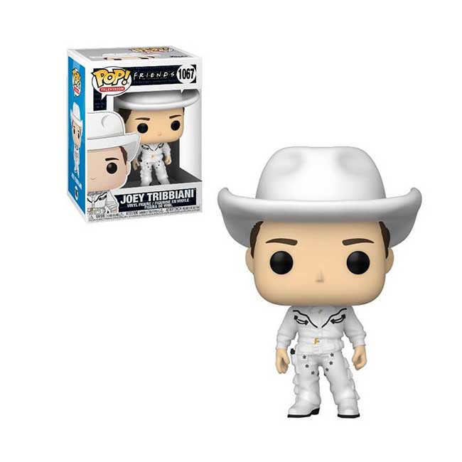 Funko Pop Joey Tribbiani Friends 1067