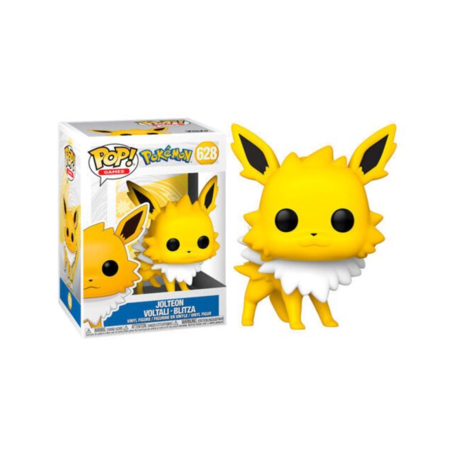 Funko Pop Jolteon 628 Pokemon