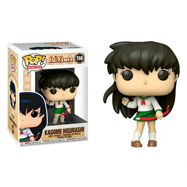 Funko Pop Kagome Inuyasha 768
