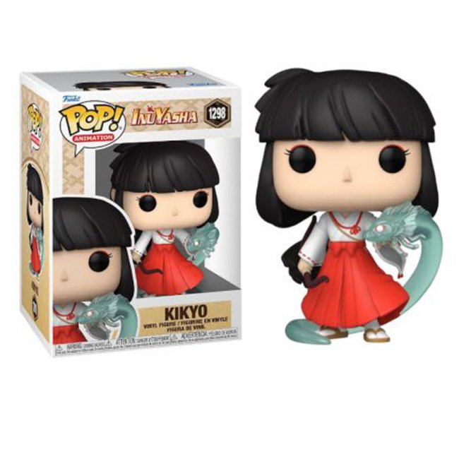 Funko Pop Kikyo 1298 InuYasha