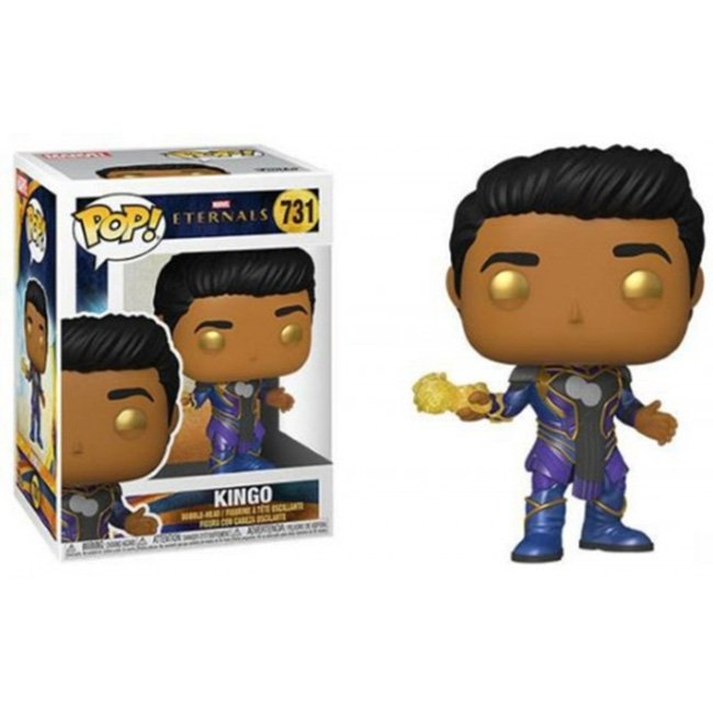 Funko Pop Kingo 731 The Eternals
