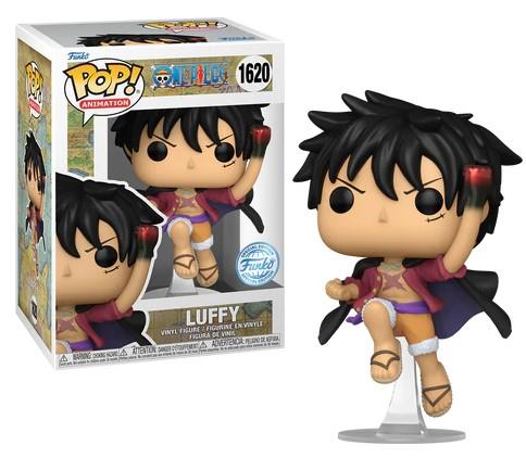 Funko Pop Luffy Uppercut 1620 One Piece Special Edition