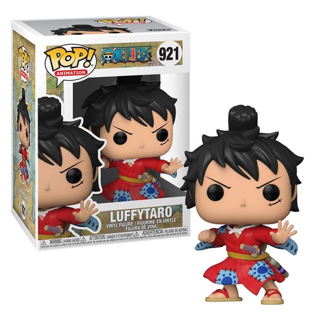 Funko Pop Luffytaro 921 One Piece