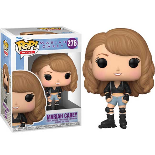 Funko Pop Mariah Carey 276