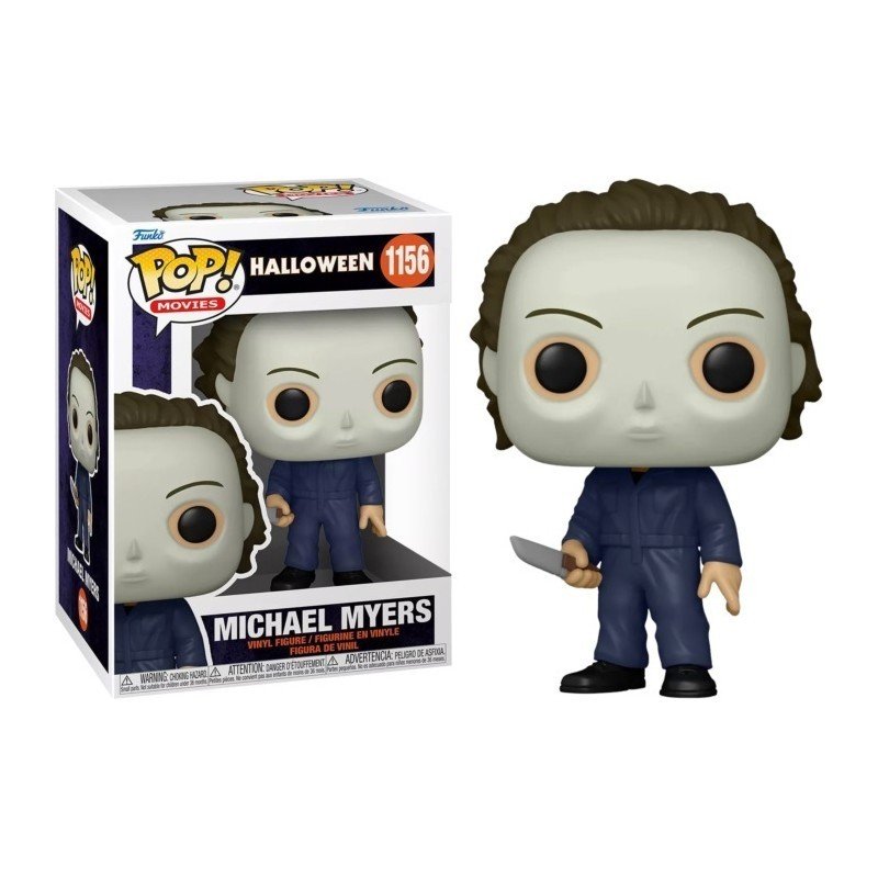 Funko Pop Michael Myers 1156 Halloween