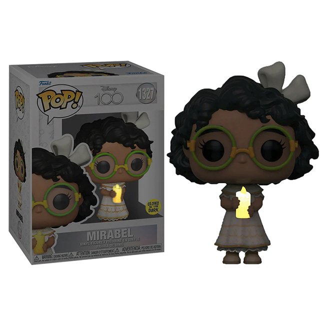 Funko Pop Mirabel 1327 Disney 100