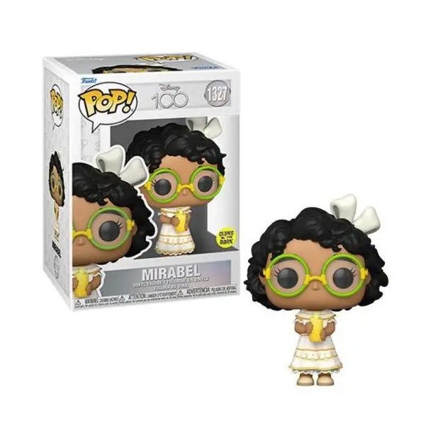 Funko Pop Mirabel 1327 Disney 100