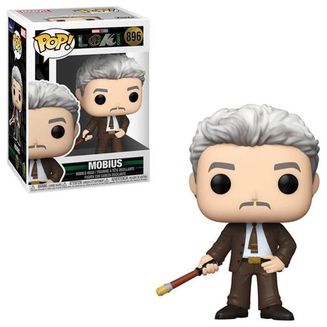 Funko Pop Mobius 896 Loki Marvel