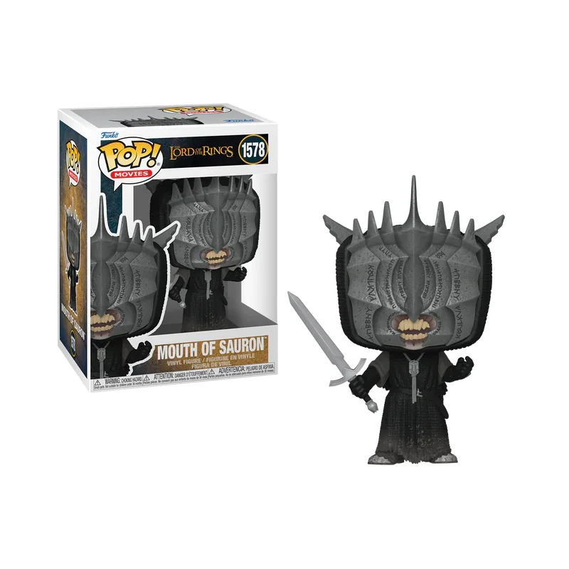 Funko Pop Mouth of Sauron 1578 Lord of The Rings