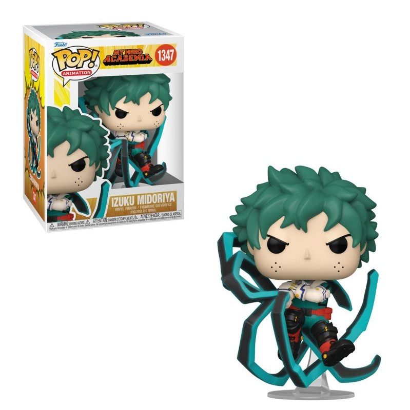 Funko Pop My Hero Academia Izuku Midoriya 1347