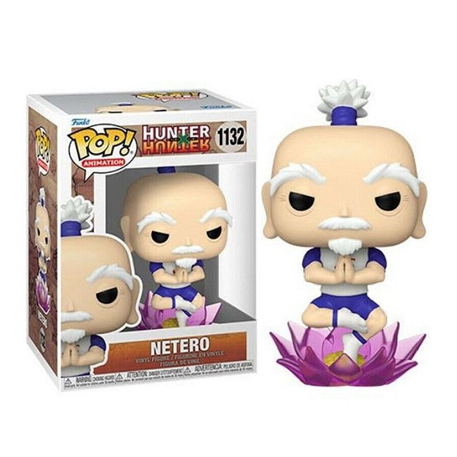 Funko Pop Netero 1132 Hunter X Hunter