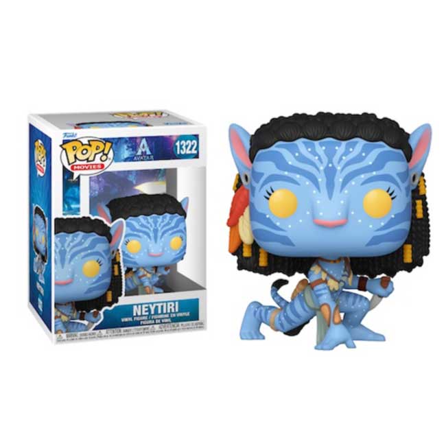 Funko Pop Neytiri 1322 Avatar