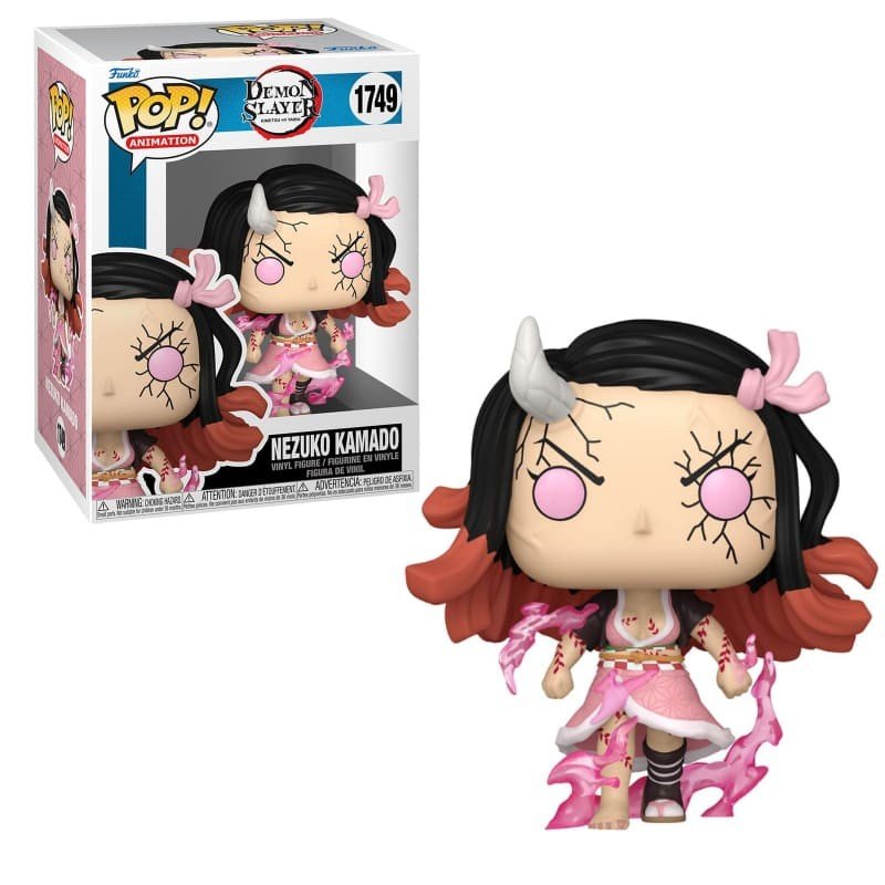Funko Pop Nezuko Kamado 1749 Demon Slayer