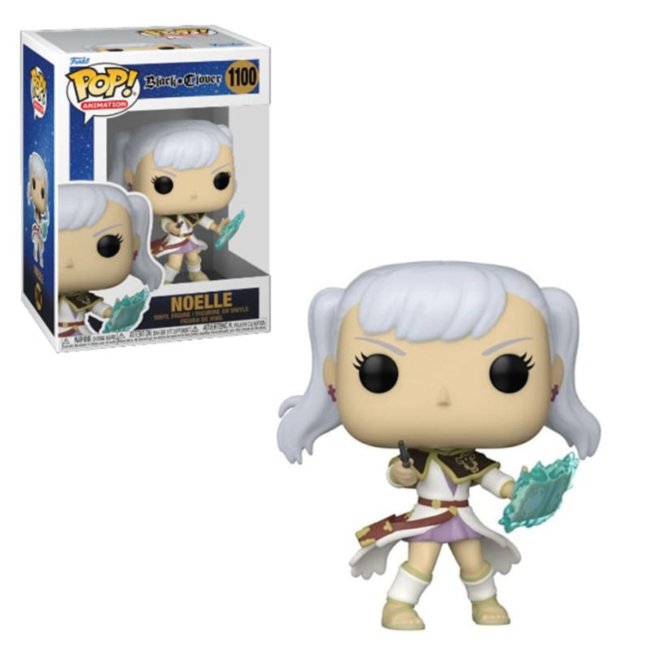 Funko Pop Noelle 1100 Black Clover