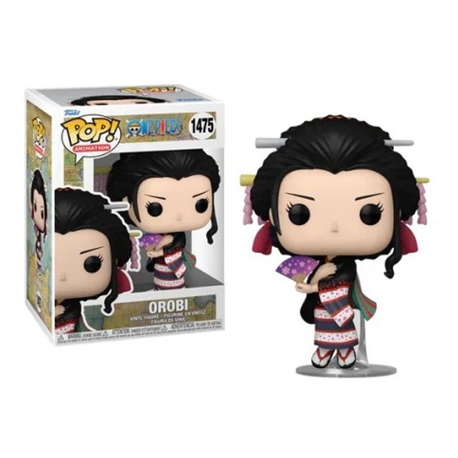 Funko Pop One Piece Orobi 1475 Saga di Wano