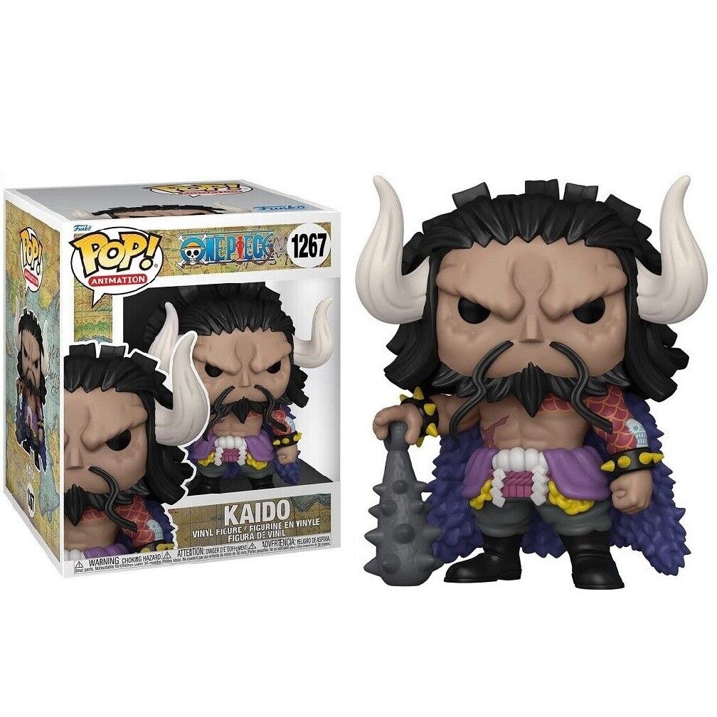 Funko Pop One Piece Super Kaido 1267