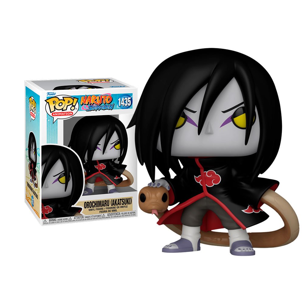 Funko Pop Orochimaru 1435 Naruto Shippuden