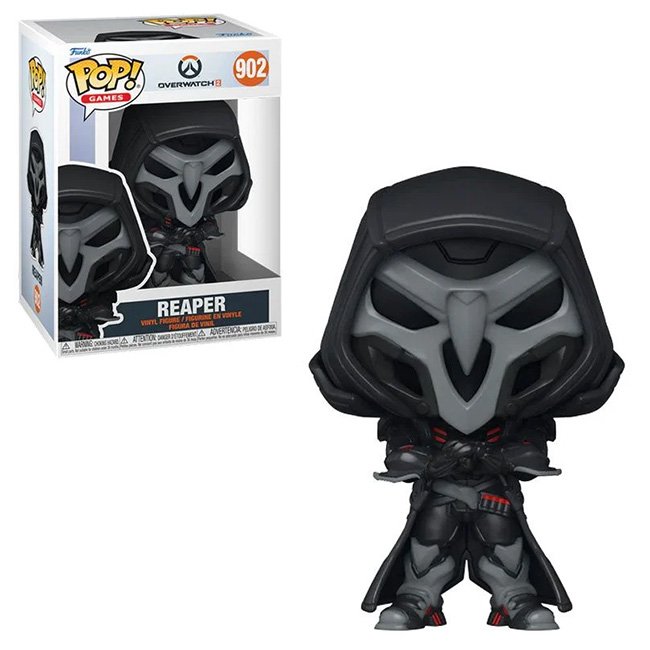 Funko Pop Overwatch 2 Reaper 902