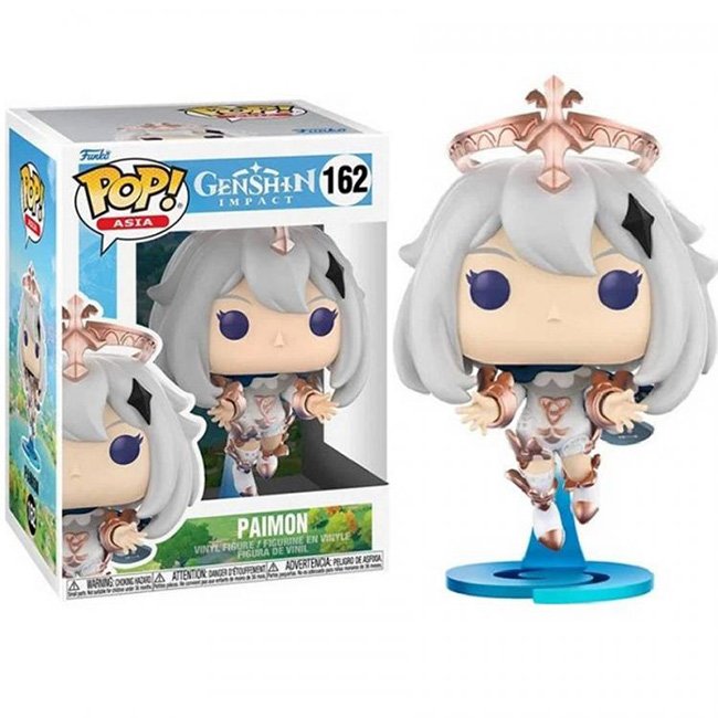 Funko Pop Paimon 162 Genshin Impact