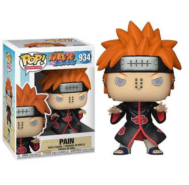 Funko Pop Pain Naruto Shippuden 934