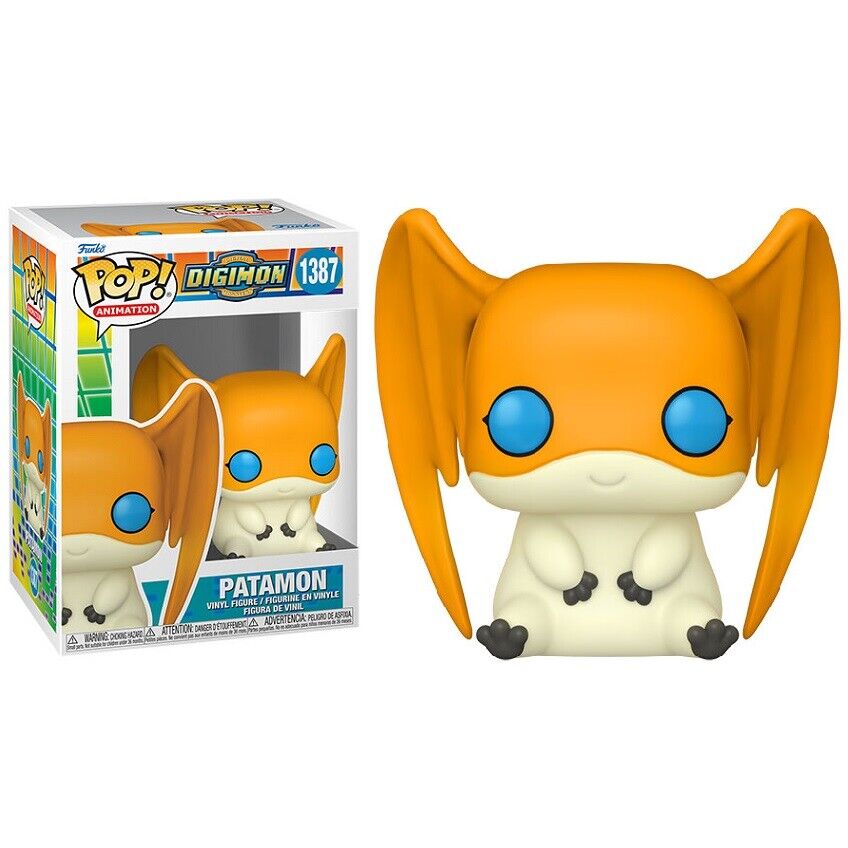Funko Pop Patamon 1387 Digimon