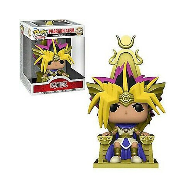 Funko Pop Pharaoh Atem Yu Gi Oh 1059