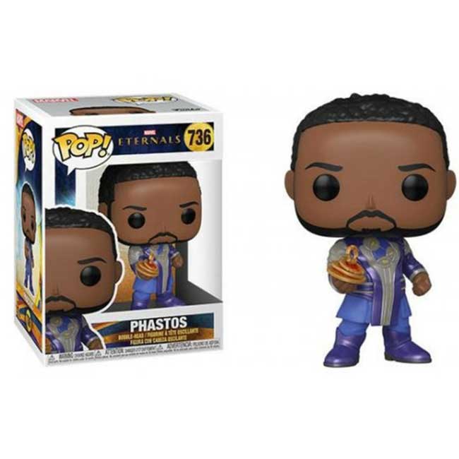 Funko Pop Phastos Eternals 736 Marvel