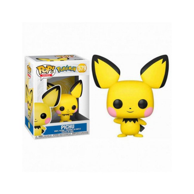 Funko Pop Pichu 579 Pokemon