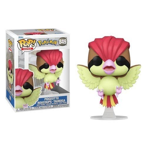 Funko Pop Pidgeotto 849 Pokemon