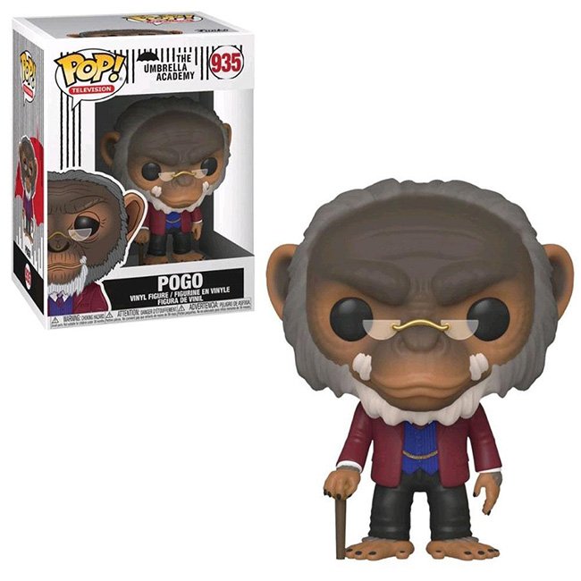 Funko Pop Pogo The Umbrella Academy 935