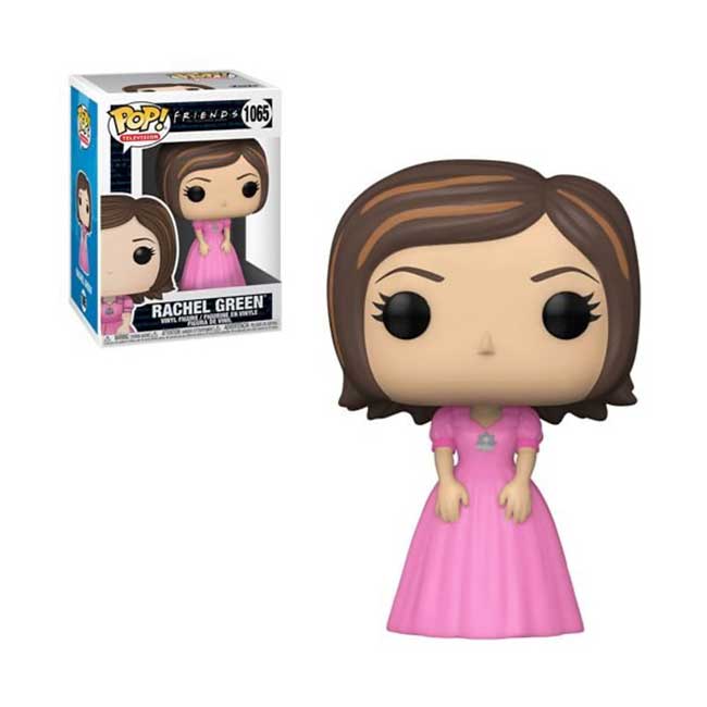 Funko Pop Rachel Green Friends 1065