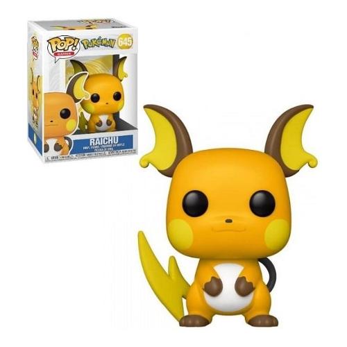 Funko Pop Raichu 645 Pokemon
