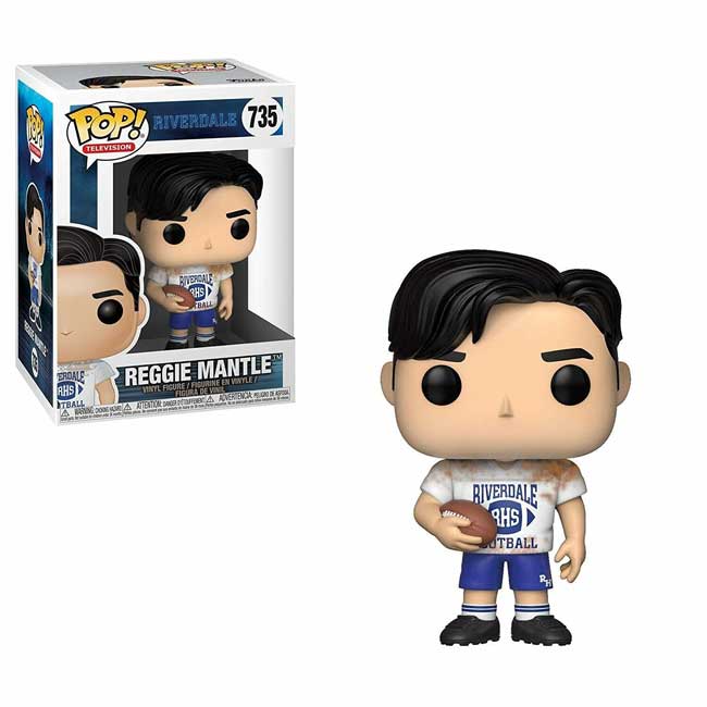 Funko Pop Reggie Mantle Riverdale 735