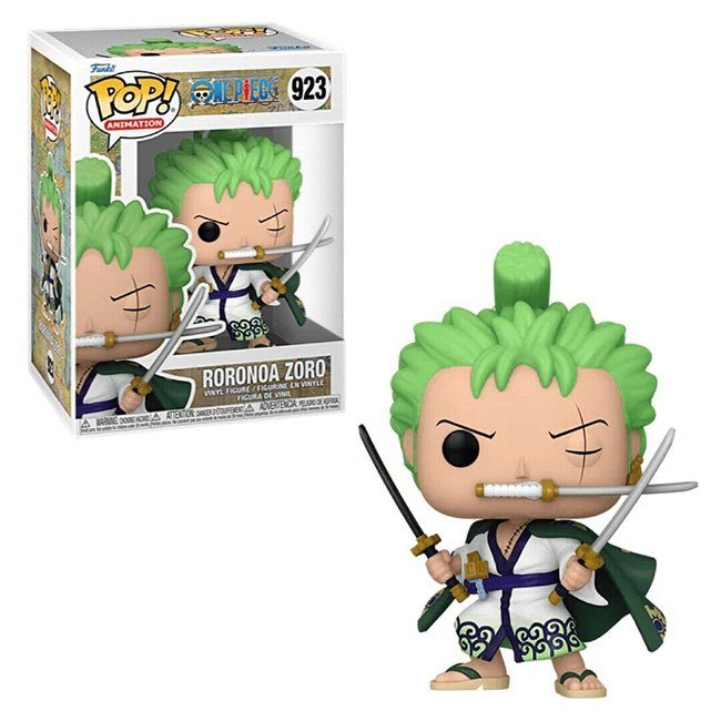 Funko Pop Roronoa Zoro 923 One Piece