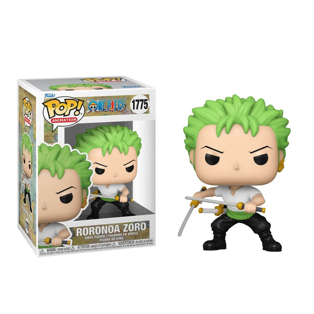 Funko Pop Roronoa Zoro 1775 One Piece