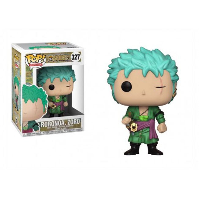 Funko Pop Roronoa Zoro One Piece 327