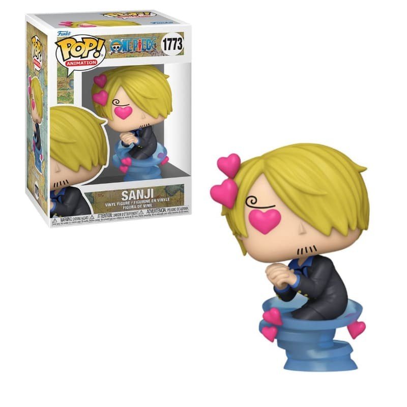 Funko Pop Sanji 1773 One Piece