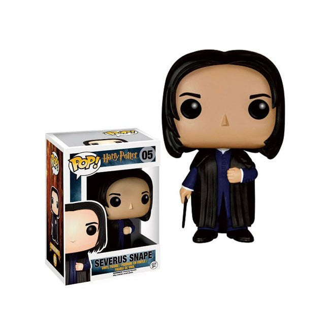 Funko Pop Severus Piton Harry Potter 05