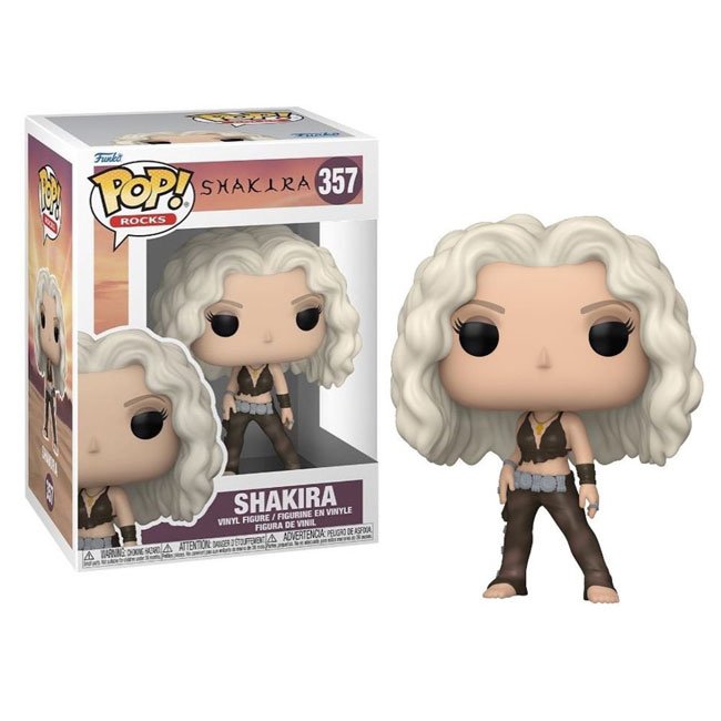 Funko Pop Shakira 357