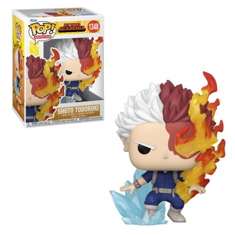 Funko Pop Shoto Todoroki 1348 My Hero Academia