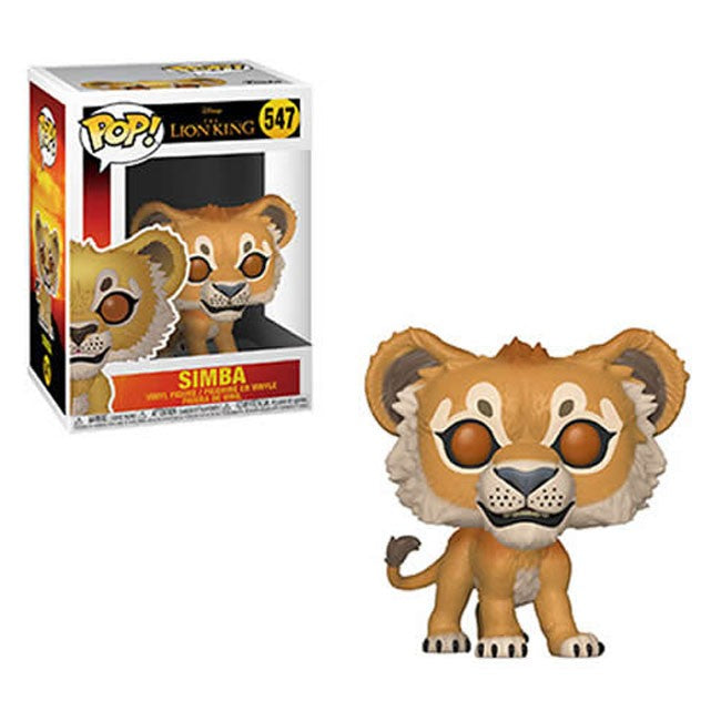Funko Pop Simba the Lion King 547