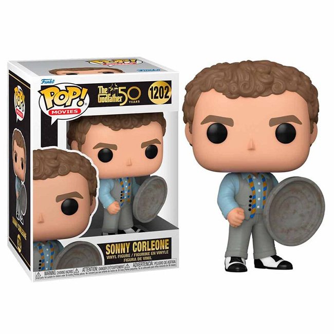 Funko Pop Sonny Corleone The Godfather 50 Years 1202