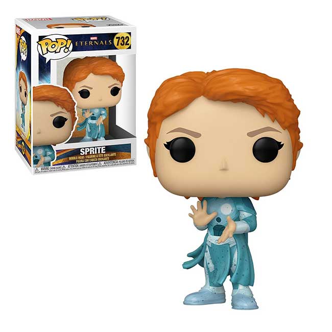 Funko Pop Sprite Eternals 732 Marvel