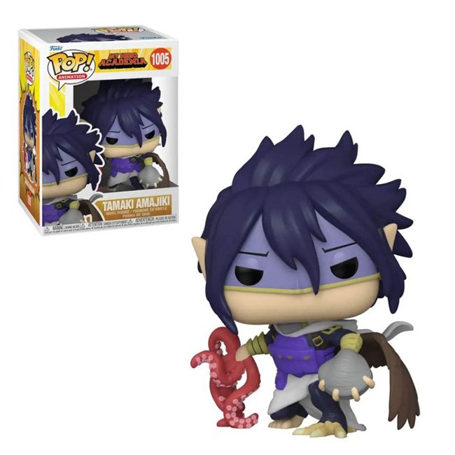 Funko Pop Tamaki Amajiki My Hero Academia 1005