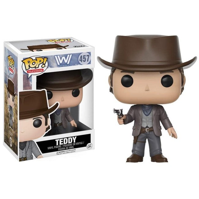 Funko Pop Teddy Westworld 457