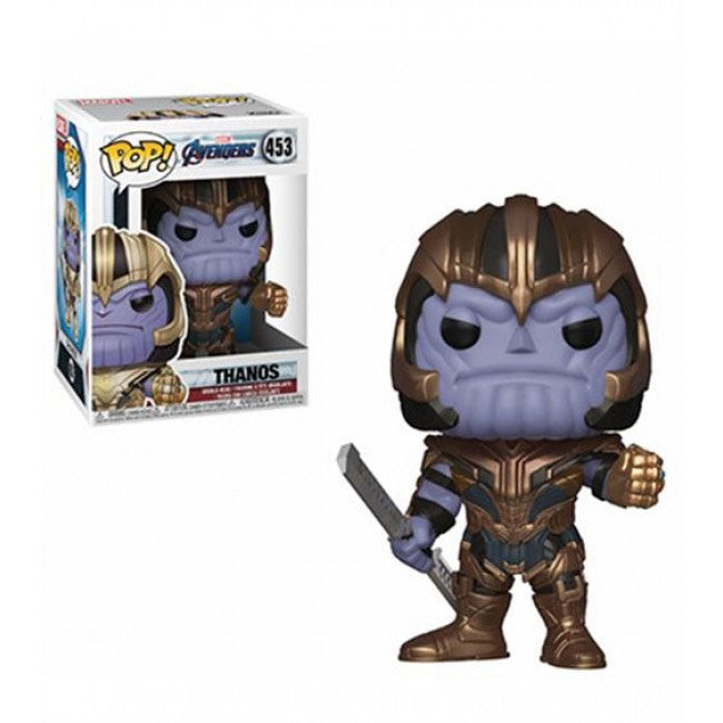 Funko Pop Thanos Avengers Endgame 453