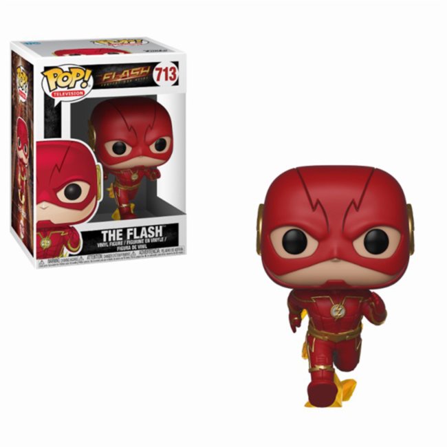 Funko Pop The Flash 713