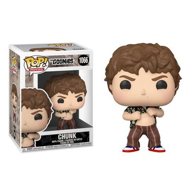 Funko Pop The Goonies Chunk 1066