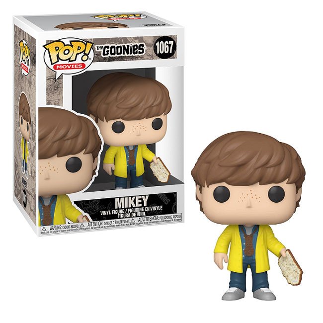 Funko Pop The Goonies Mikey 1067